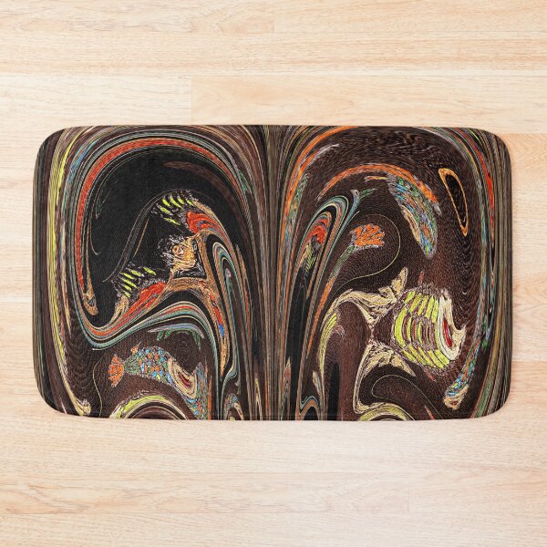 Item preview, Tom Stanley Janca Abstract  Double Panel #8858p1sabcdefg designed and sold by Tom Janca.