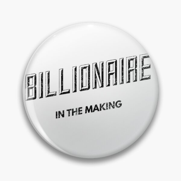 Item preview, Billionaire in the Making designed and sold by Daluyong.
