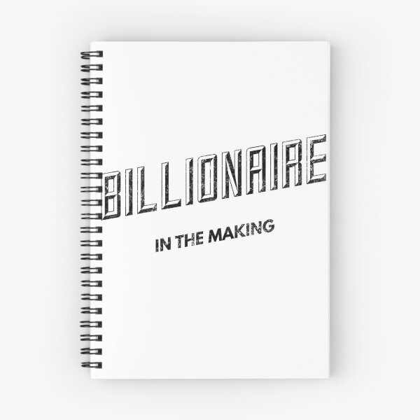 Item preview, Billionaire in the Making designed and sold by Daluyong.