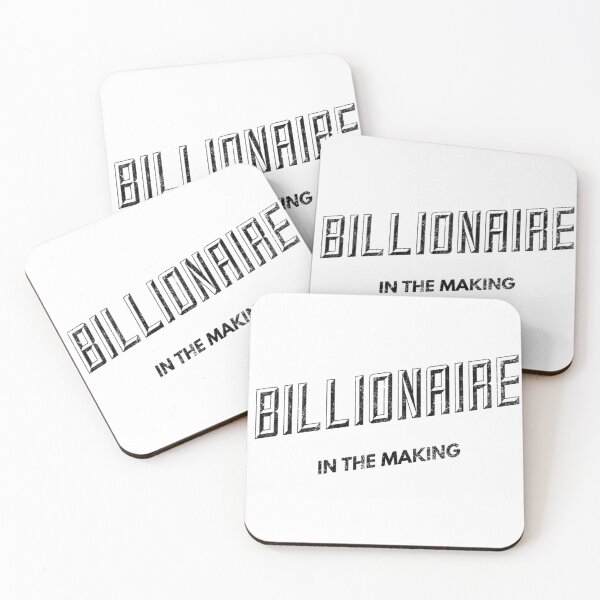 Item preview, Billionaire in the Making designed and sold by Daluyong.