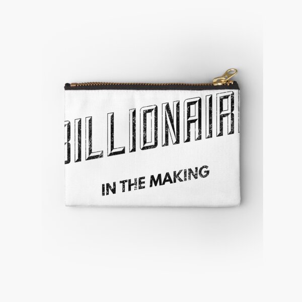 Item preview, Billionaire in the Making designed and sold by Daluyong.