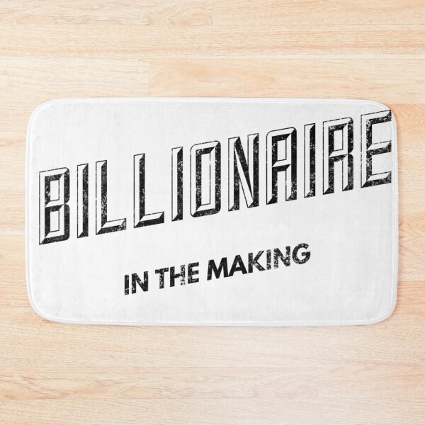 Item preview, Billionaire in the Making designed and sold by Daluyong.