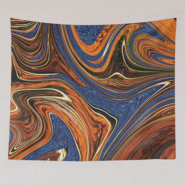 Item preview, Liquid Marble Design designed and sold by mashaalmishi.