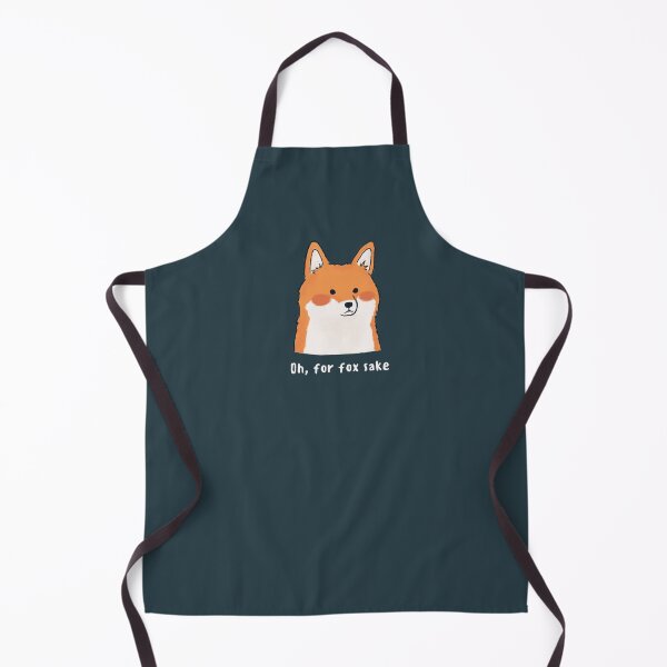 Item preview, Oh, for fox sake designed and sold by Sophieeeeehu.