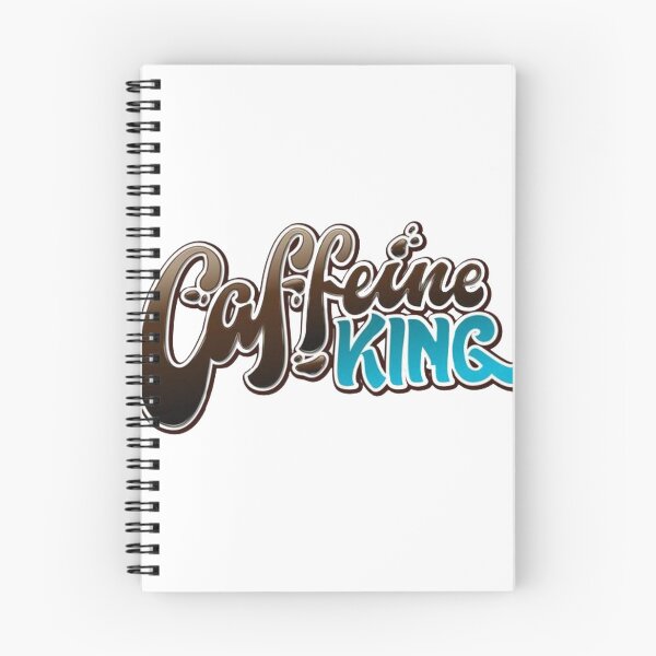 Item preview, Caffeine king designed and sold by IshitaPoint.