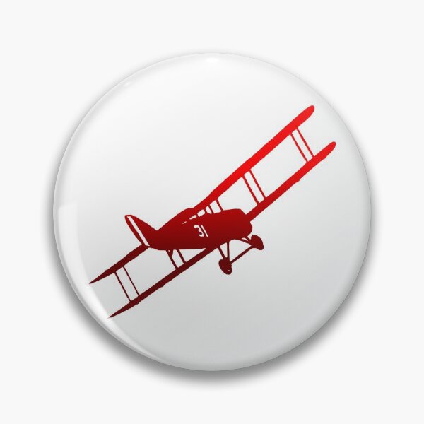 Item preview, Red Plane designed and sold by Zandrosa.