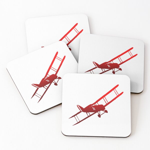 Item preview, Red Plane designed and sold by Zandrosa.