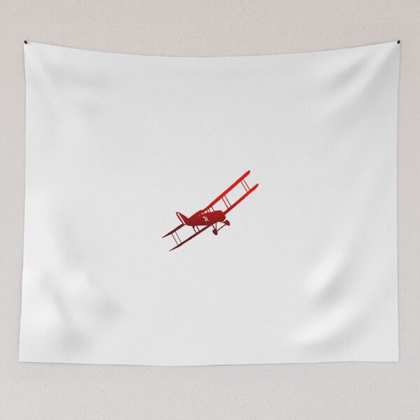 Item preview, Red Plane designed and sold by Zandrosa.
