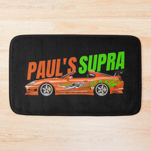 Item preview, Paul's Supra mk4 Fast and furious  designed and sold by MOTOSHIFT.