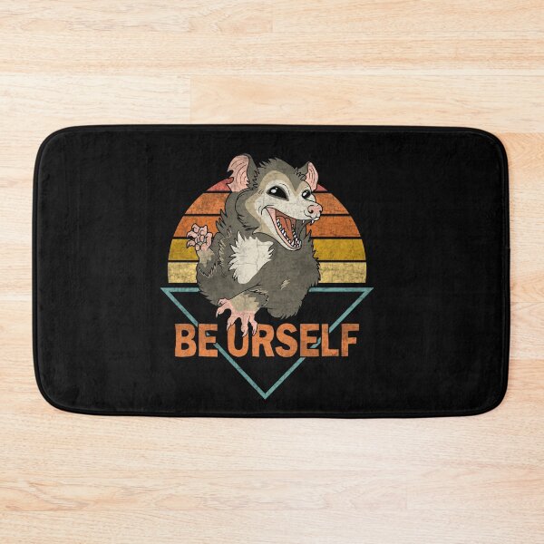 Item preview, Possum - Be Urself designed and sold by ValentinaHramov.
