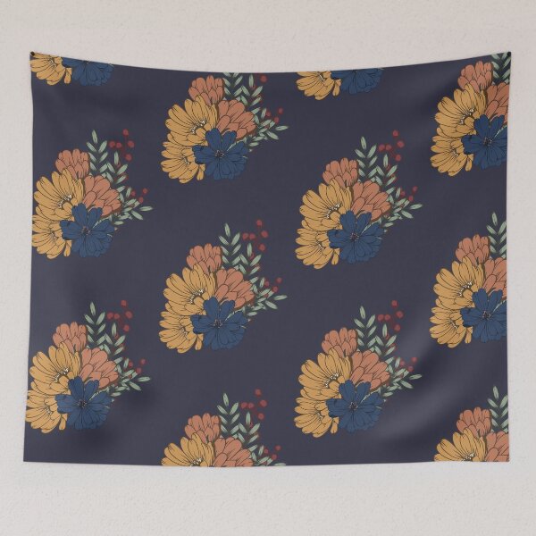 Item preview, Bouquet Pattern designed and sold by DesignsByMikey.