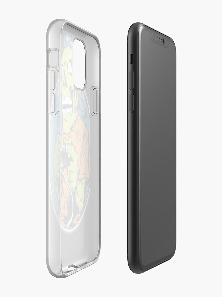 Franken Gamer iphone 11 case Franken Gamer iphone 11 case