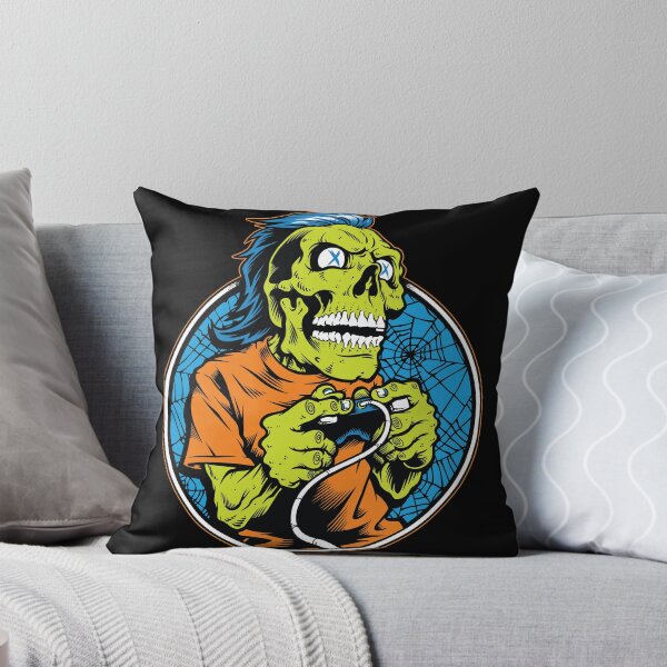 Item preview, Skull Gamer designed and sold by cryface.