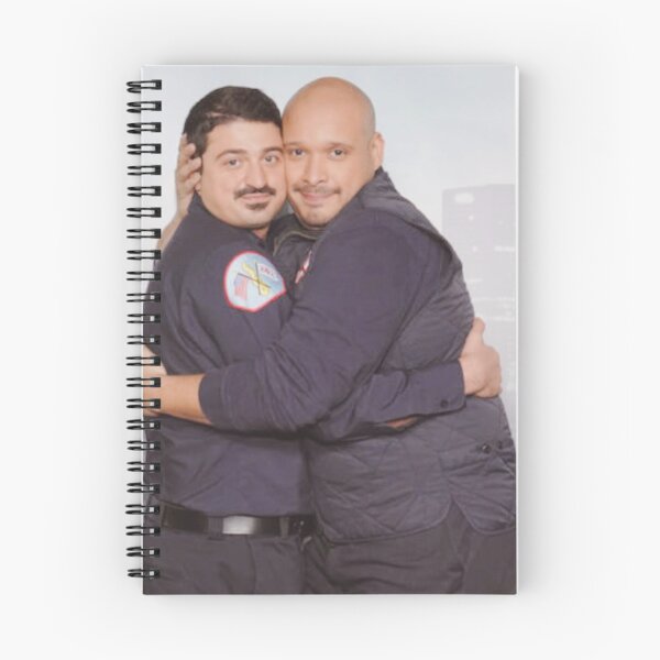 Artikelvorschau, Cruz und Otis entworfen und verkauft von atiredfangirl.