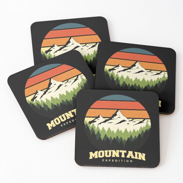 Item preview, Mountain Expedition designed and sold by Vector Scout Lab.