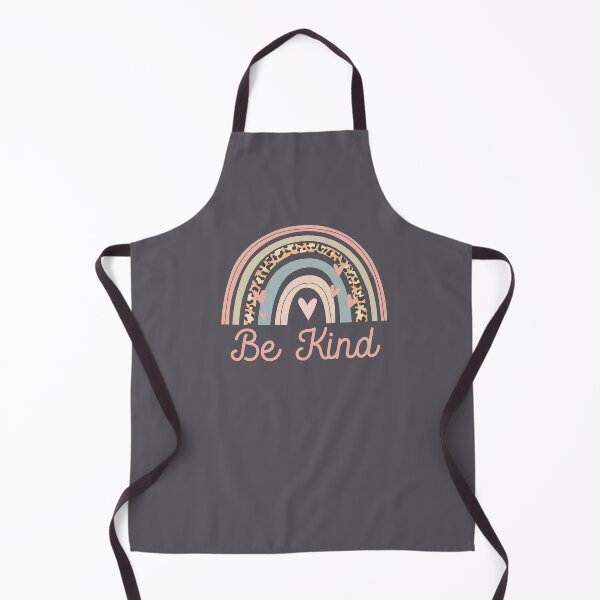 Item preview, BE KIND BOHO Rainbow designed and sold by Jandsgraphics.