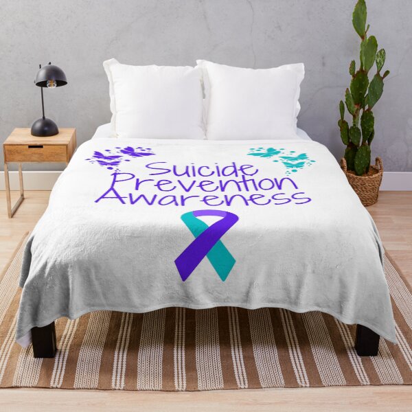 Item preview, Suicide Prevention Awareness Butterflies designed and sold by healthybrains.