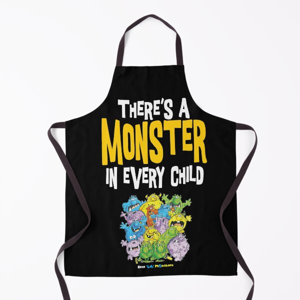 Item preview, Monster Child designed and sold by BrendanJohnson.