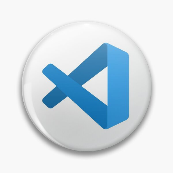 Item preview, Visual Studio Code Sticker designed and sold by deepak-gangwar.
