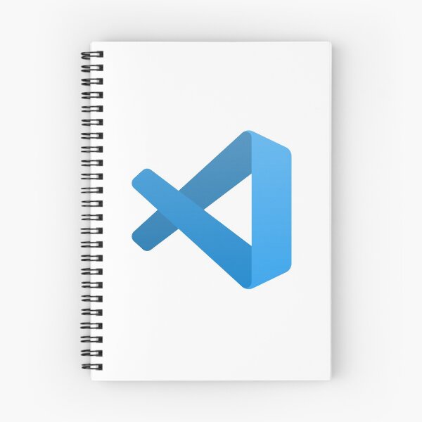 Item preview, Visual Studio Code Sticker designed and sold by deepak-gangwar.