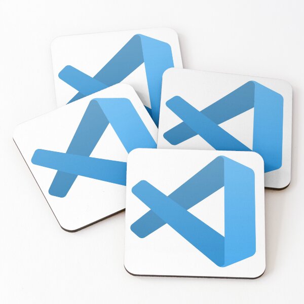 Item preview, Visual Studio Code Sticker designed and sold by deepak-gangwar.
