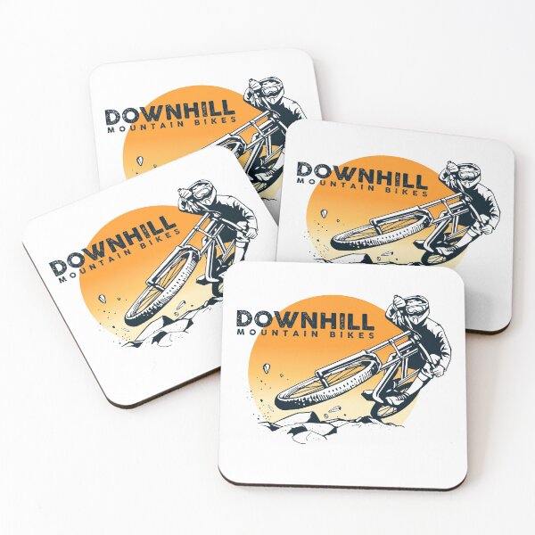 Item preview, Downhill Mountain Bikes designed and sold by Vector Scout Lab.