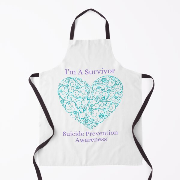 Item preview, Im a Survivor Suicide Prevention Awareness designed and sold by healthybrains.