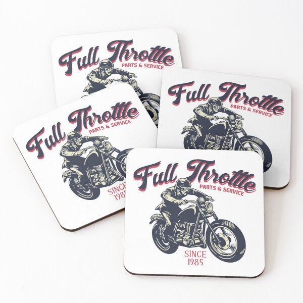 Item preview, Full Throttle Motorbike designed and sold by Vector Scout Lab.