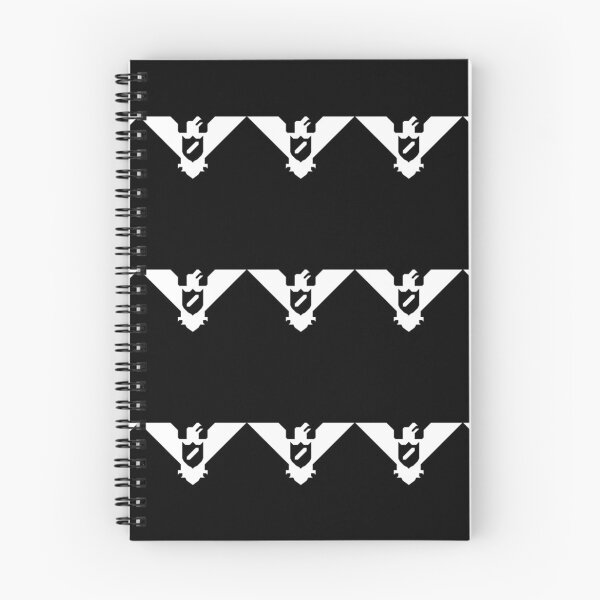 Item preview, Arstotzka Emblem (WHITE) designed and sold by RuralPeddler.