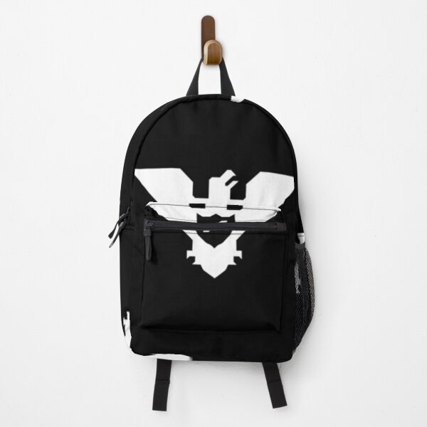 Item preview, Arstotzka Emblem (WHITE) designed and sold by RuralPeddler.