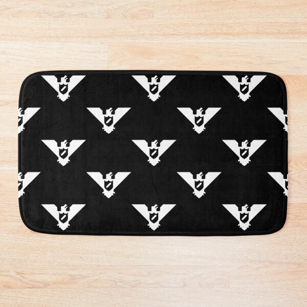 Item preview, Arstotzka Emblem (WHITE) designed and sold by RuralPeddler.