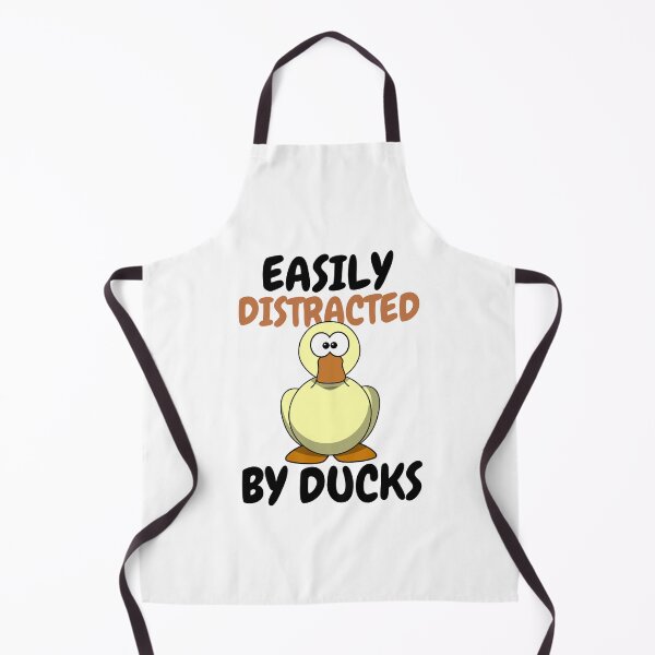 Item preview, Easily Distracted By Ducks designed and sold by SweetAndSpice.