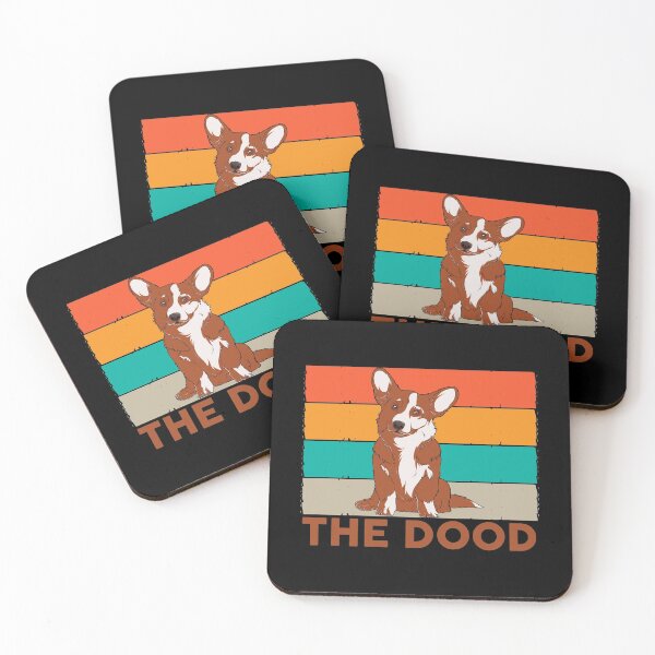 Item preview, The Dood-gift for Corgi lovers designed and sold by BRtisticDesigns.