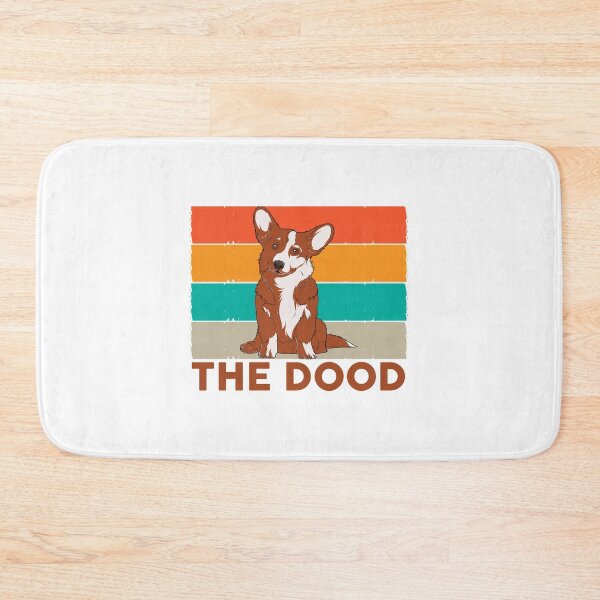 Item preview, The Dood-gift for Corgi lovers designed and sold by BRtisticDesigns.
