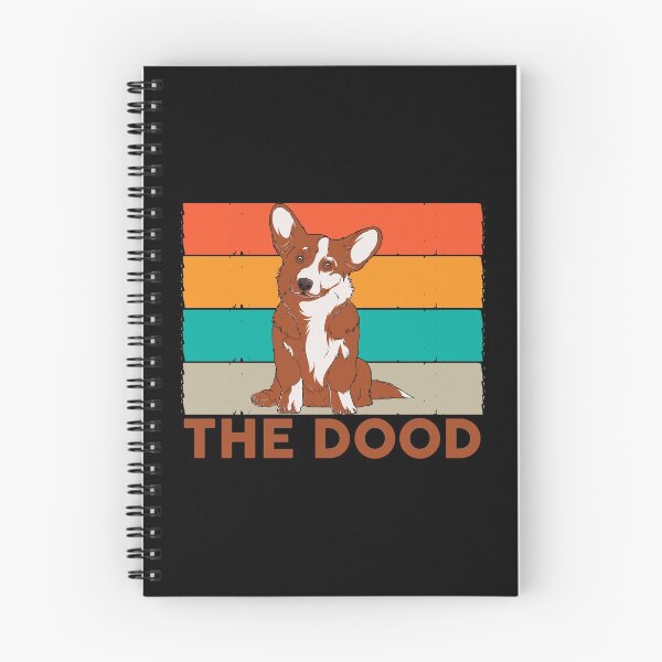 Item preview, The Dood-gift for Corgi lovers designed and sold by BRtisticDesigns.