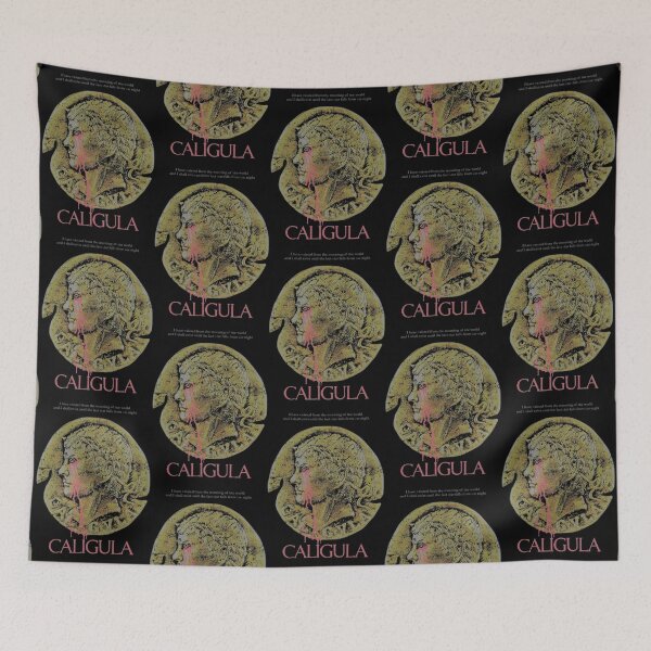 Item preview, Caligula designed and sold by RuralPeddler.