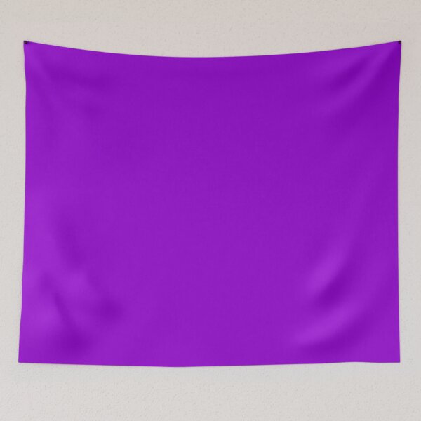 Item preview, PLAIN SOLID DARK VIOLET - OVER 100 SHADES OF PURPLE ON OZCUSHIONS  designed and sold by ozcushions.