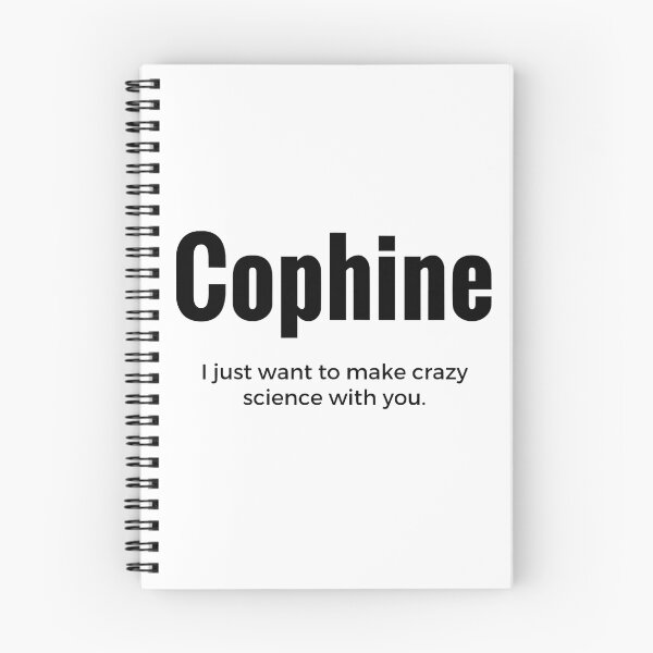 Item preview, Cophine designed and sold by onemorefight.