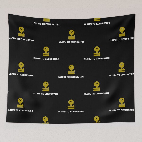 Item preview, Cobrastan designed and sold by RuralPeddler.