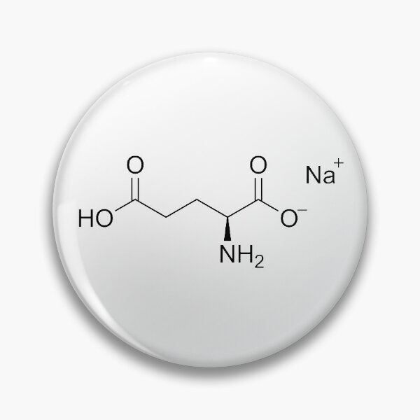 Item preview, monosodium glutamate (MSG) designed and sold by ChemDesign.