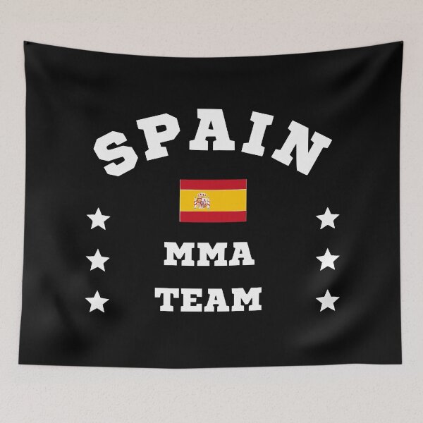 Item preview, Kopie von Spain MMA Team designed and sold by OMdesigns93.