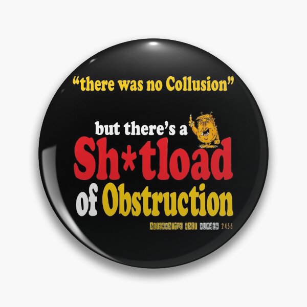 Item preview, A whole load of Obstruction designed and sold by BrendanJohnson.