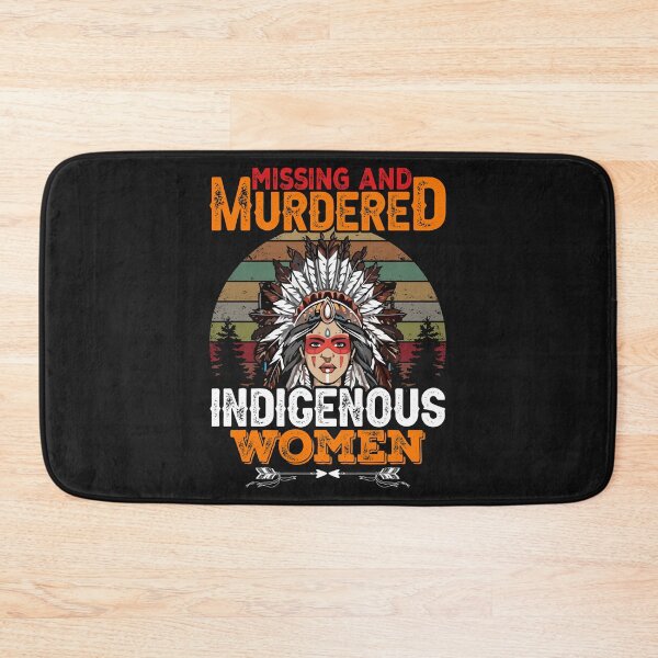 Item preview, Missing & Murdered Indigenous Women-MMIW Awareness design designed and sold by BRtisticDesigns.