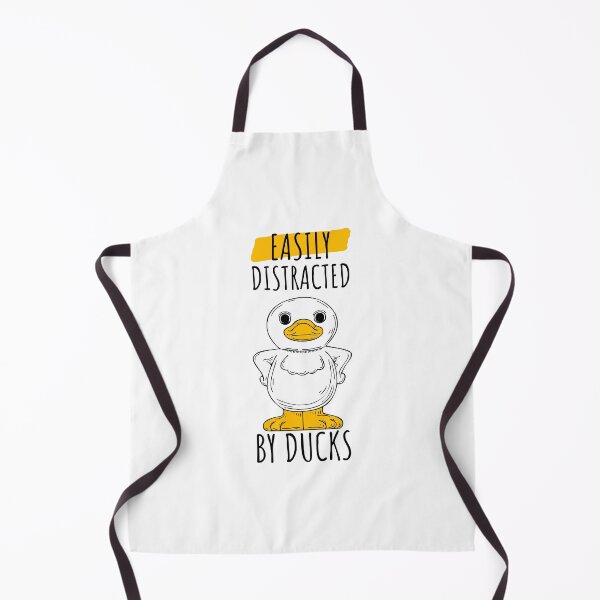 Item preview, Easily Distracted By Ducks designed and sold by SweetAndSpice.