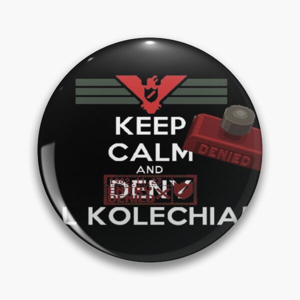 Item preview, Deny all Kolachians designed and sold by RuralPeddler.