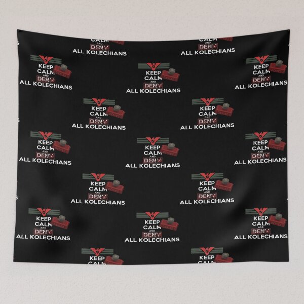 Item preview, Deny all Kolachians designed and sold by RuralPeddler.