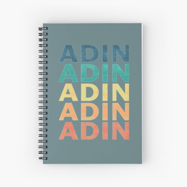 Item preview, Adin Vintage Restro Name designed and sold by brotherschool.