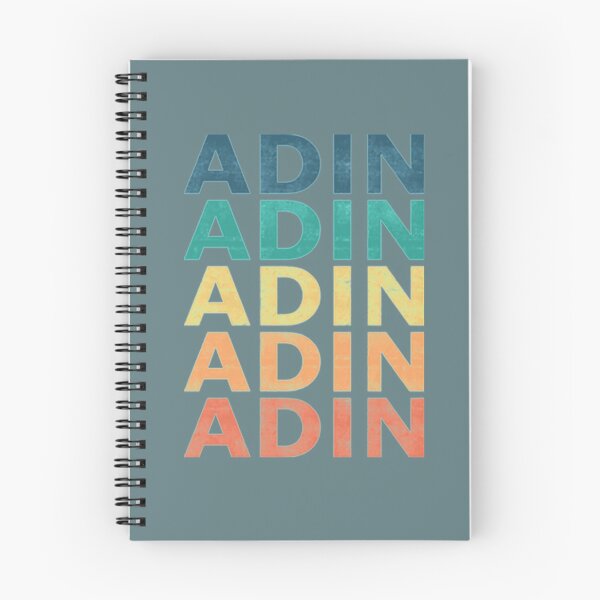 Item preview, Adin Vintage Restro Name designed and sold by brotherschool.
