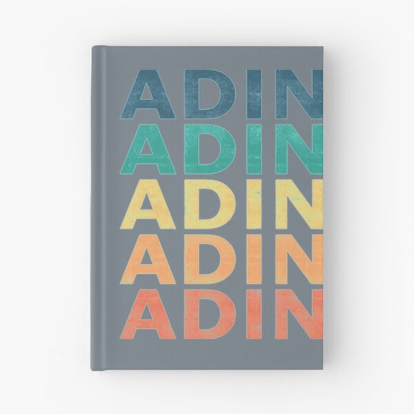Item preview, Adin Vintage Restro Name designed and sold by brotherschool.