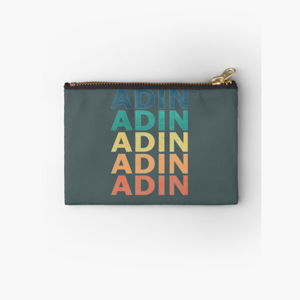 Item preview, Adin Vintage Restro Name designed and sold by brotherschool.
